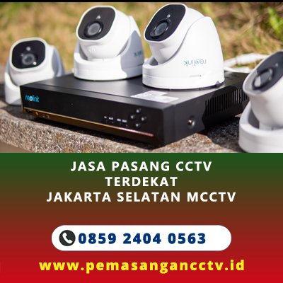 Jasa Pasang CCTV Terdekat 📷 Teknisi Profesional & Bergaransi – MCCTV
