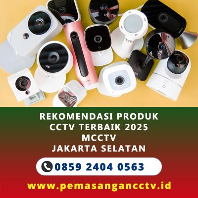 Rekomendasi Produk CCTV Terbaik 2025: Hikvision, Dahua, VIGI, SPC & Uniview | MCCTV