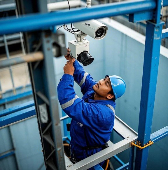 MCCTV melayani jasa pasang CCTV