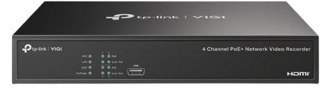 VIGI NVR1004H-4P