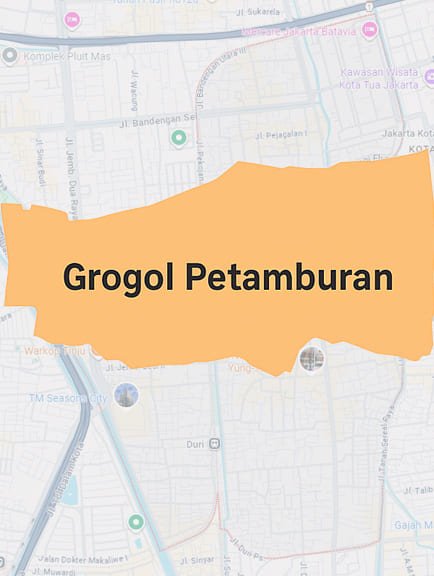 Grogol Petamburan