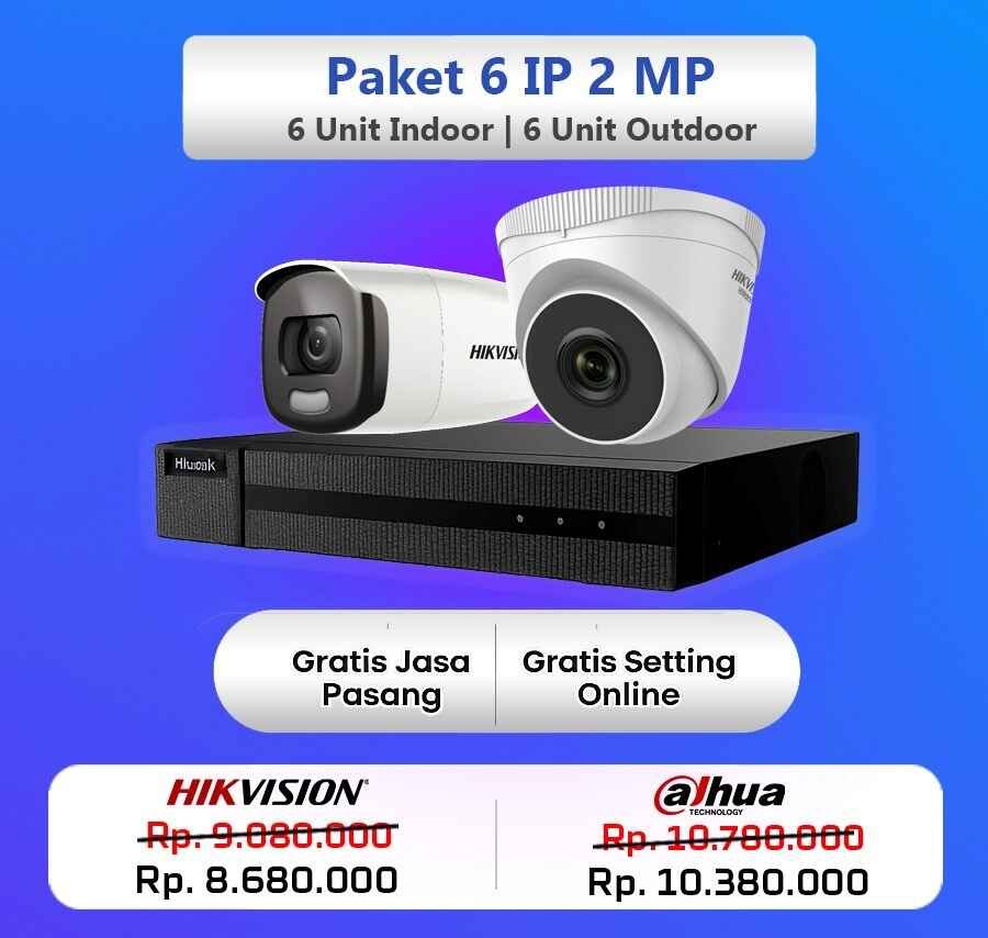 paket 6 IP